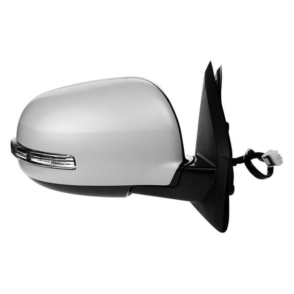 Driver Side Power View Door Mirror for Mitsubishi Outlander 2012-2013