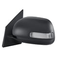 thumbnail image 1 of Driver Side Power View Mirror Heated for Toyota RAV4 2009-2012 TO1320273, 1 of 4
