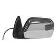 thumbnail image 1 of Driver Side Power View Mirror Non-Heated for Toyota T-100 1993-1998 TO1320123, 1 of 1