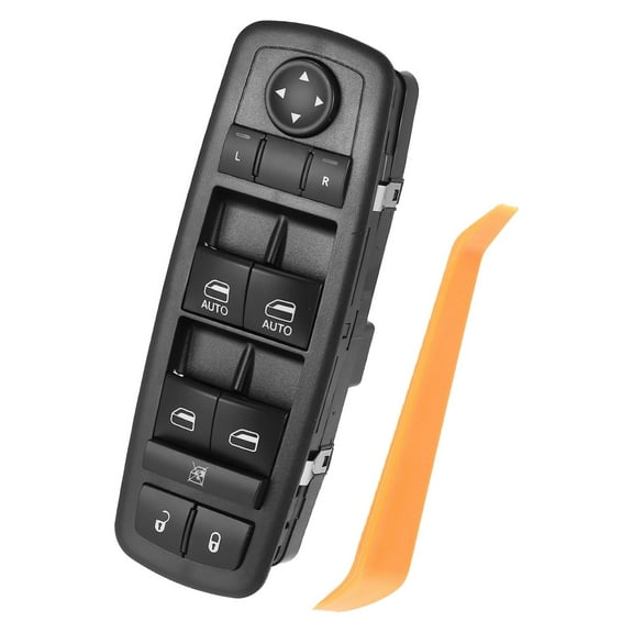 Driver Side Power Window Master Control Switch 04602535AI for Dodge Grand Caravan for Chrysler Town and Country 10-11