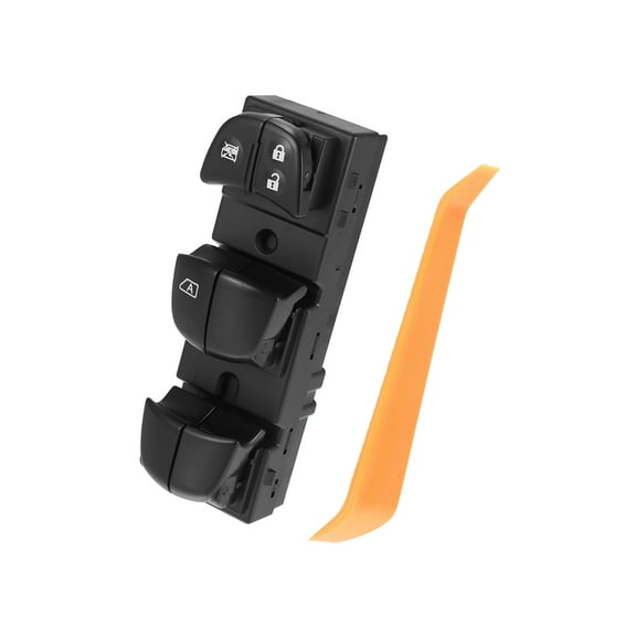 Driver Side Power Window Master Control Switch 25401-3DF0B for Nissan Juke Altima Tiida Sylphy X-Trail Qashqai Rogue