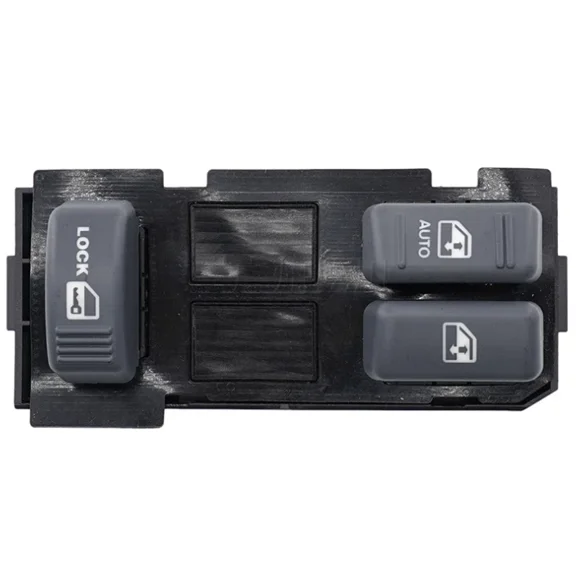 Driver Side Power Window Switch 15151356 For Chevy GMC 2-Door Pickup Truck
