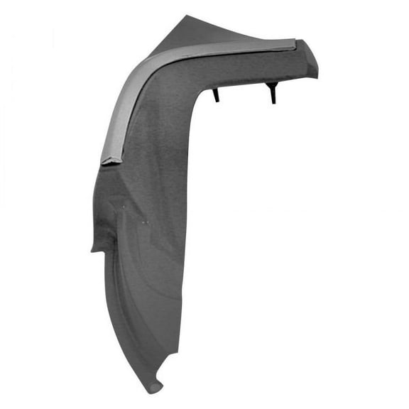 Driver Side Quarter Panel Extension for Ford Mustang 1967-1968