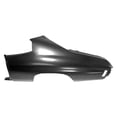 thumbnail image 1 of Driver Side Quarter Panel Skin for Chevy Chevelle 1970-1972, 1 of 1