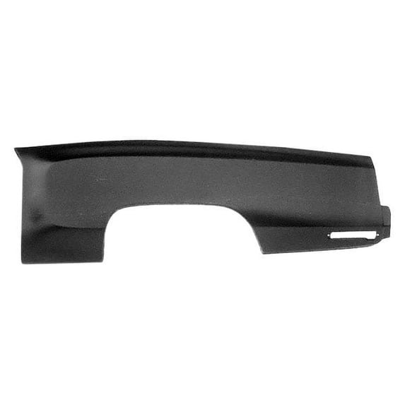 Driver Side Quarter Panel Skin for Chevy Monte Carlo 1970-1972