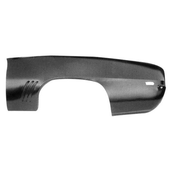Driver Side Quarter Panel for Chevy Camaro 1969