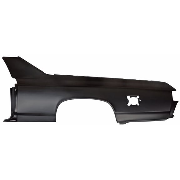 Driver Side Quarter Panel Auto Replacement Parts