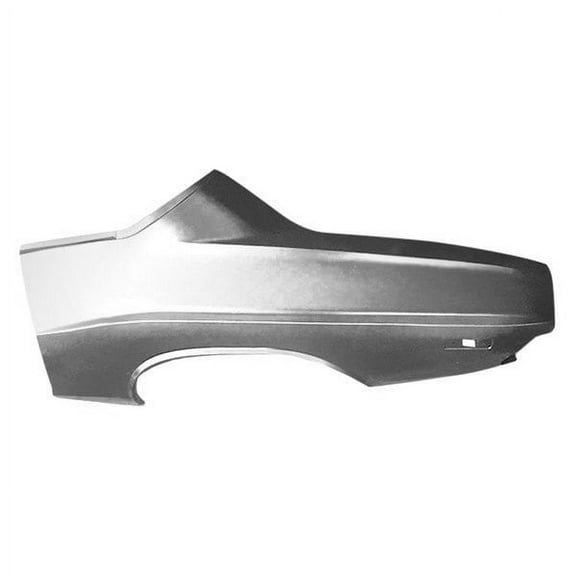 Driver Side Quarter Panel for Dodge Challenger 1972-1974