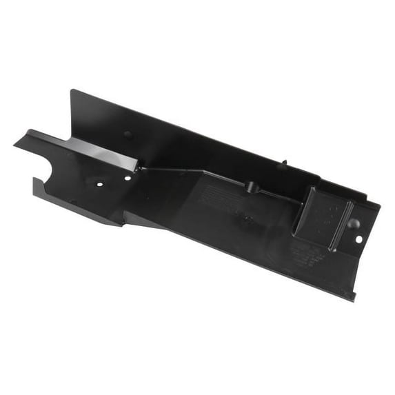 Driver Side Radiator Air Seal