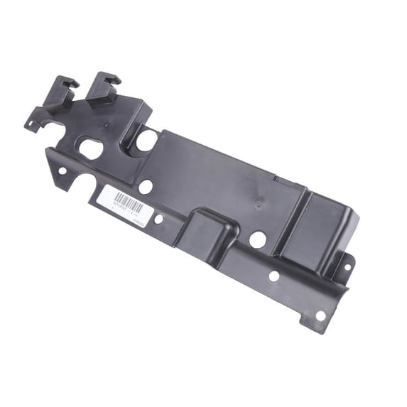 Driver Side Radiator Air Side Seal