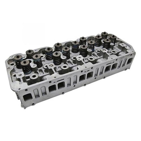 Driver Side Re-Manufactured Cylinder Head for 2011-2016 Chevy Silverado LML Duramax