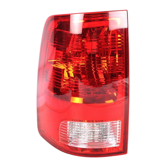 Driver Side Rear Brake Tail Light Assembly Replacement for 2009-2018 Dodge Ram 1500 2500 3500 Left Tail Lamp CH2818124 55277414AF