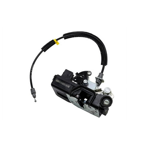 Driver Side Rear Door Latch