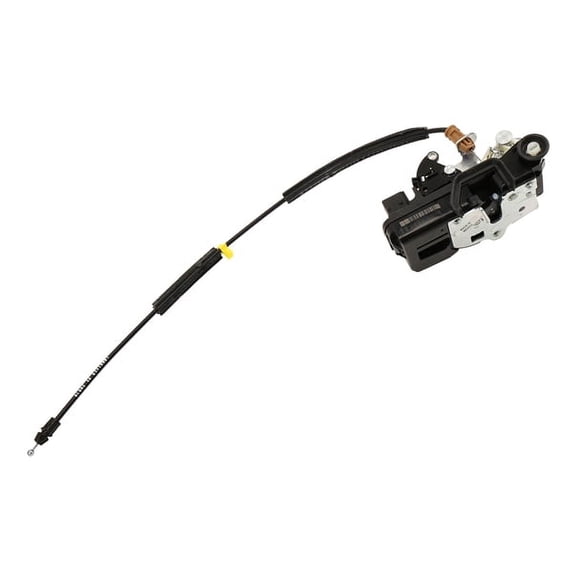 Driver Side Rear Door Latch