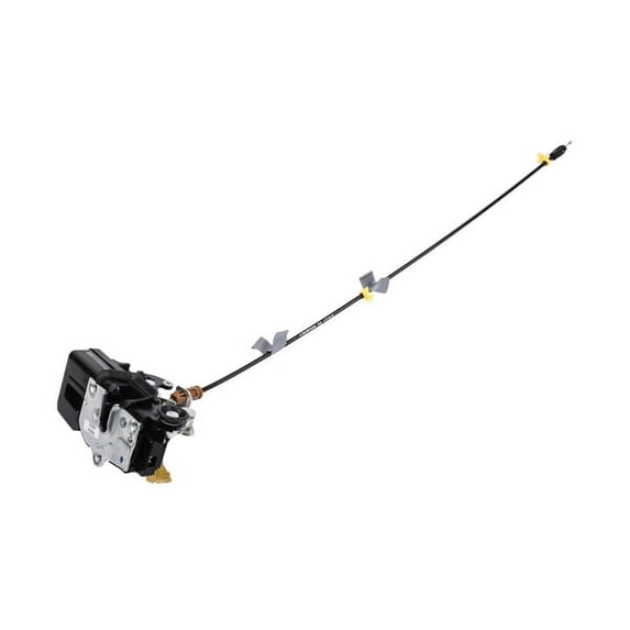 Driver Side Rear Door Lock