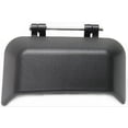 thumbnail image 1 of Driver Side Rear Exterior Door Handle Compatible with 2007-2017 Jeep Compass Textured Black Without Key Hole 5115827AF Sport Trailhawk 75TH Anniversary Altitude Base High Altitude, 1 of 5