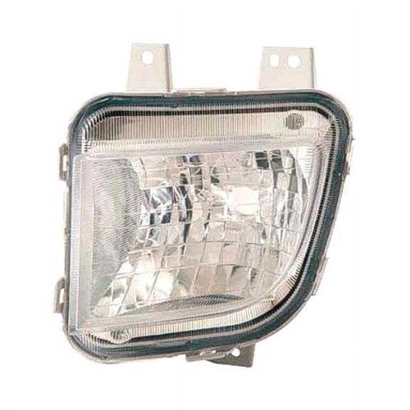 Driver Side Replacement Daytime Running Light for Honda Ridgeline 2009-2014 HO2562100