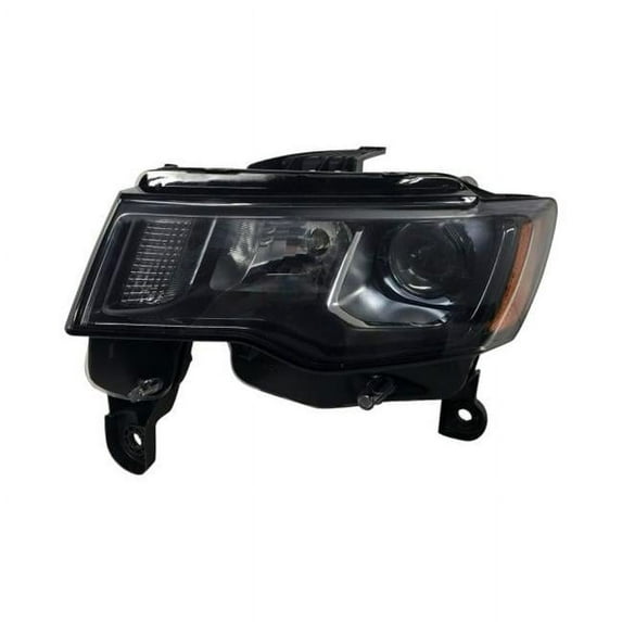 Driver Side Replacement Headlight for 2016 Jeep Grand Cherokee