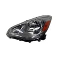 thumbnail image 1 of Driver Side Replacement Headlight for Mitsubishi Mirage G4 2017-2020 MI2502169C, 1 of 2