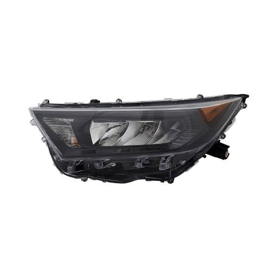 Driver Side Replacement Headlight for Toyota RAV4 2019-2022 TO2502274