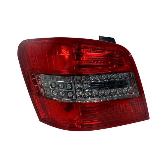 Driver Side Replacement Tail Light for Mercedes GLK Class 2010-2012 MB2800137