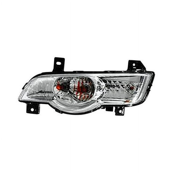 Driver Side Replacement Turn Signal & Parking Light for 2009-2012 Chevy Traverse