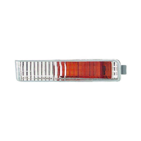 Driver Side Replacement Turn Signal/Parking Light for Honda Accord 1990-1991