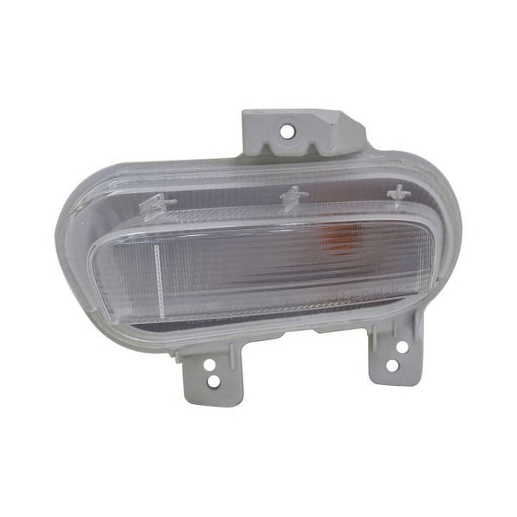 Driver Side Replacement Turn Signal/Parking Light for Jeep Renegade 2020-2022