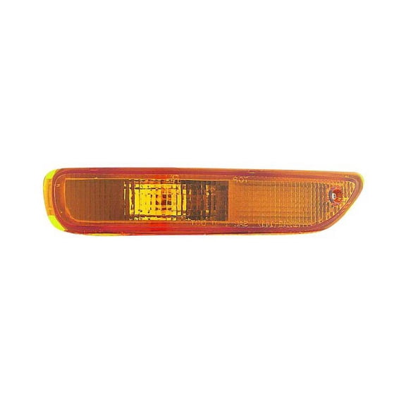 Driver Side Replacement Turn Signal/Parking Light for Toyota Corolla 1993-1997