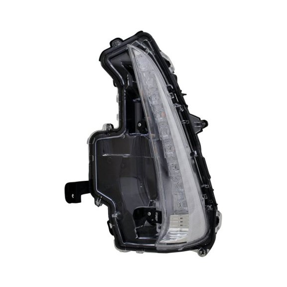 Driver Side Replacement Turn Signal/Parking Light for Toyota Prius 2017-2022