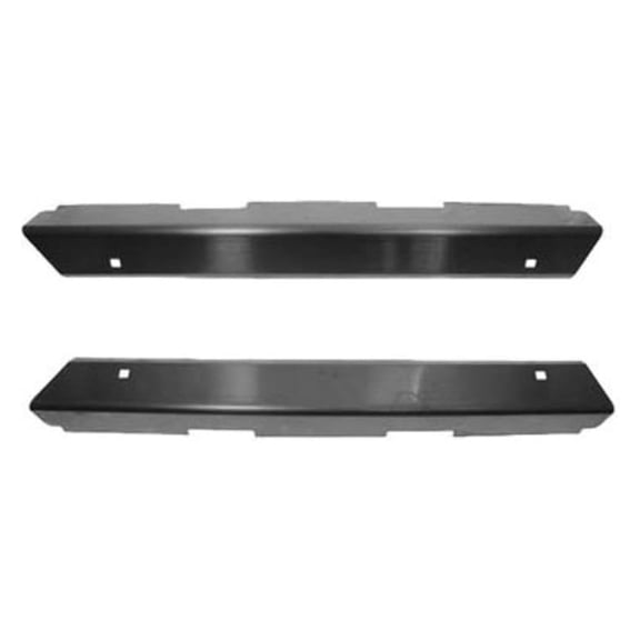 Driver Side Sill Plate for EZGO TXT Golf Cart | Finish | Compatible with 1994.5-2013 Non-Stretched Models