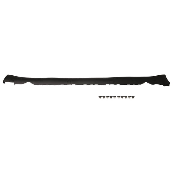 Driver Side Skirt Lower Rocker Cover Left LH for Tesla Model 3 2017-2025 Carbon Fiber Style