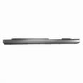 thumbnail image 1 of Driver Side Slip-On Style Rocker Panel for 2007-2013 Chevy Silverado 1500, 1 of 1