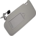 thumbnail image 1 of Driver Side Sun Visor Compatible with Select Hyundai Models, Grey, 1 of 5
