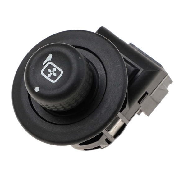 Driver Side Switch Rearview Mirror Switch 8F9T-17B676aa Professional Replaces Black