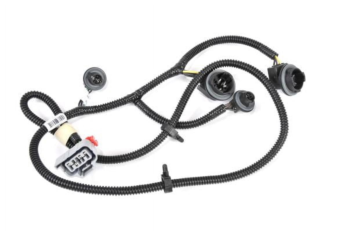 Driver Side Tail Lamp Wiring Harness
