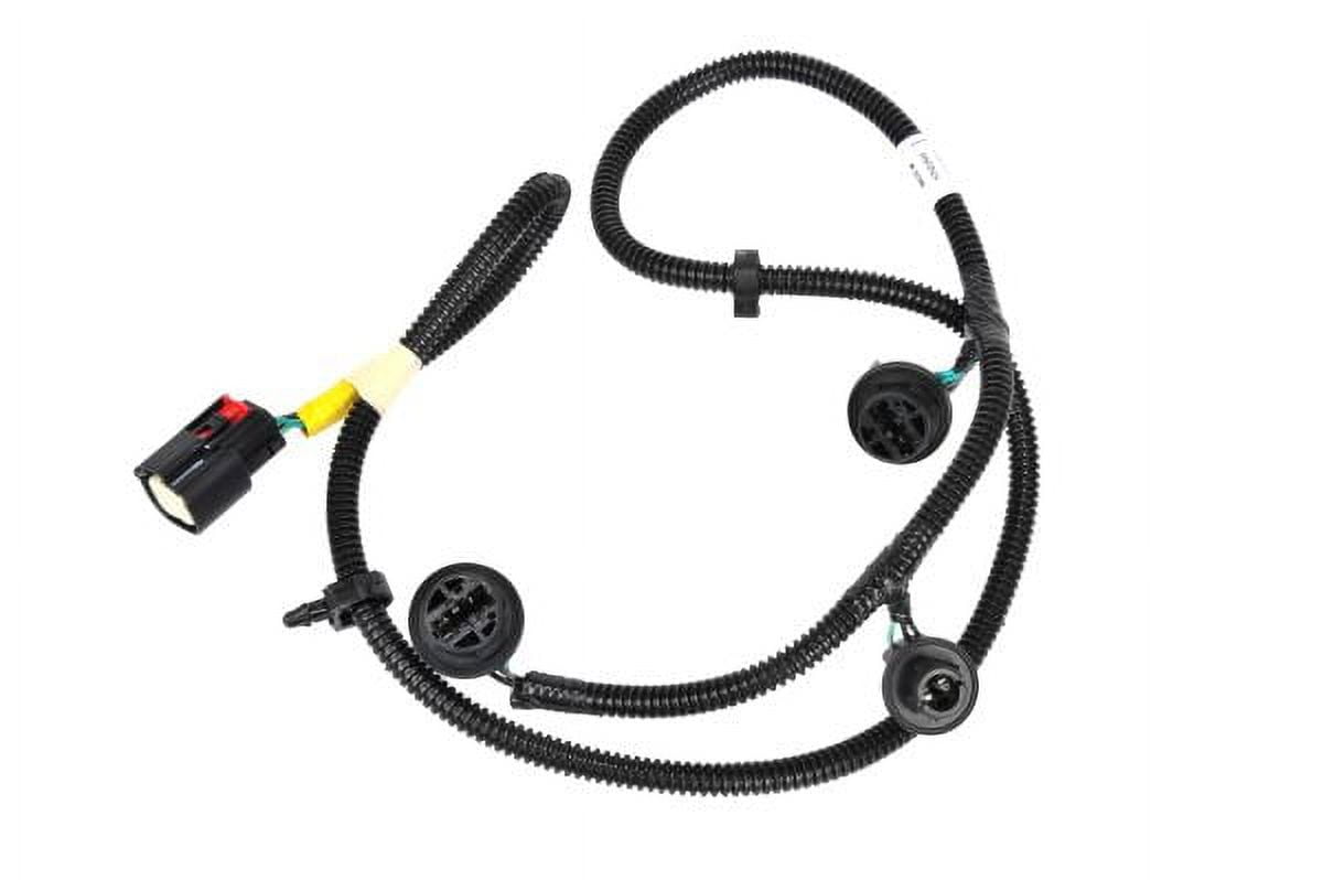 Driver Side Tail Lamp Wiring Harness