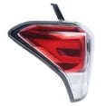 thumbnail image 1 of Driver Side Tail Light For 2017-2018 Subaru Forester Driver Side 84912SG151, 1 of 11