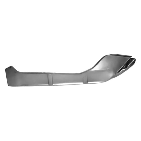 Driver Side Trunk Floor Drop Off for Pontiac Tempest 1966-1967