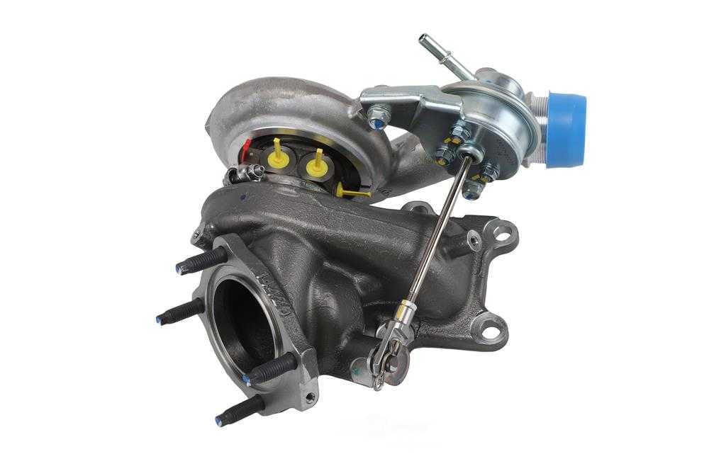 GM Genuine Parts 12713872 Driver Side Turbocharger