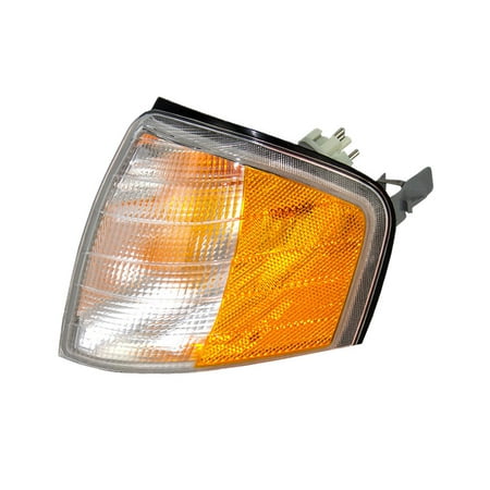 Driver Side Turn Signal Light Fits Mercedes Benz C280 1994-2000 202-826-11-43
