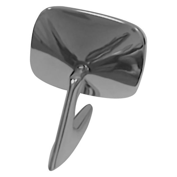 Driver Side View Door Mirror for Chevy Camaro 1970-1981