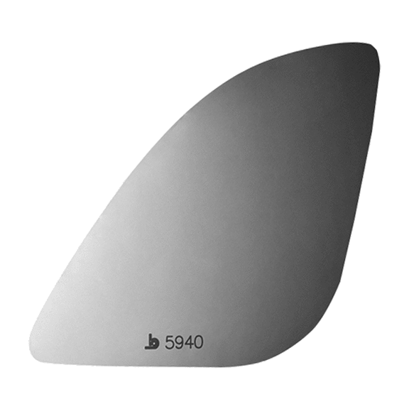 Driver Side View Replacement Mirror for Ford Maverick 2022-2023 Upper Convex