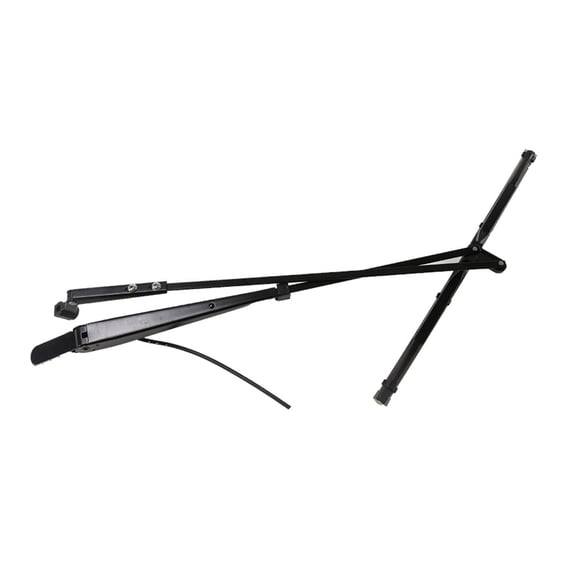 Driver Side Windshield Wiper Arm Compatible w/ T600, T600A, T800, W900 (2007-2020), Replaces R23-1035-22, R23-1035-22MAS