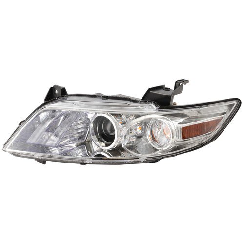 Driver Side Xenon Headlight For Infiniti FX35 2003-2008 Fits Base