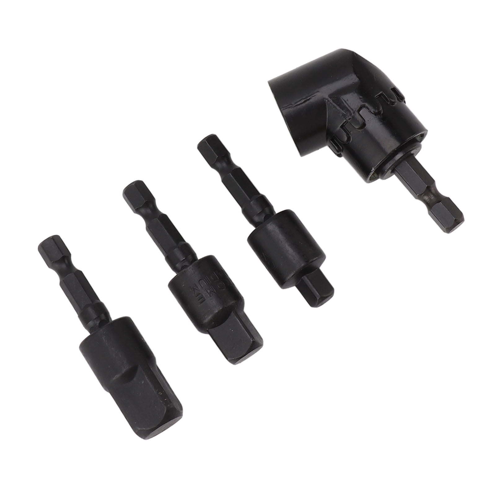 Driver Sockets Adapter Extension, Rotatable Power Drill Sockets Adapter