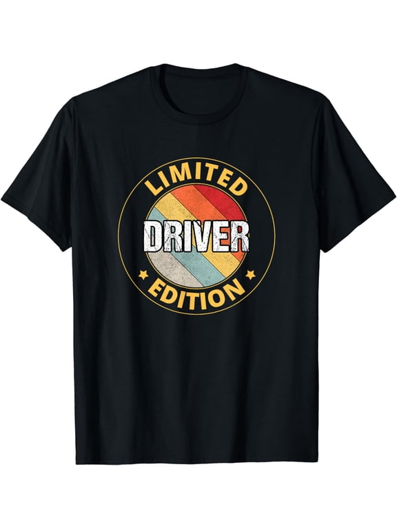 Driver T-Shirt