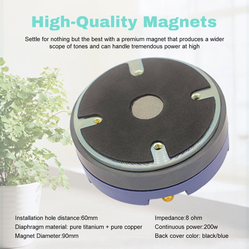 Driver,Tweeter Driver 200 Watt Driver 200 Watt Car Audio Tweeter