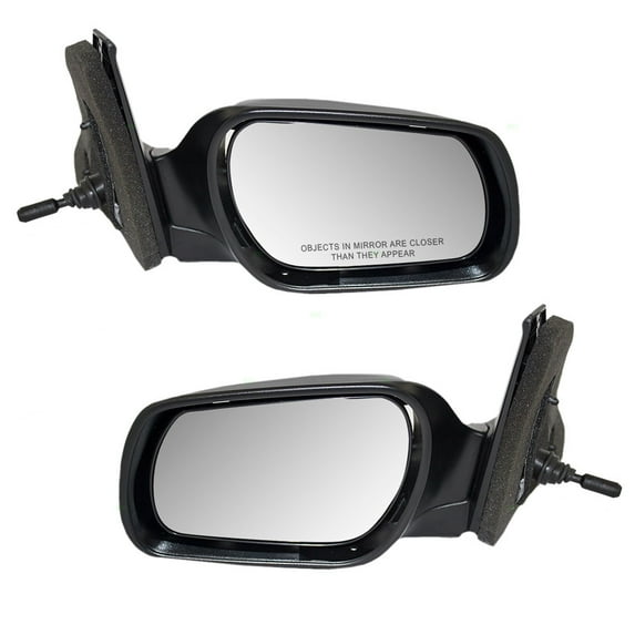 Brock Manual Mirror for 2004-2009 3 Set BN8P69180K