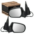 thumbnail image 1 of Brock Power Mirror for 2001-2007 Escape 2nd Design Set 3L8Z17683MAA 2005-2007 Mariner, 1 of 4